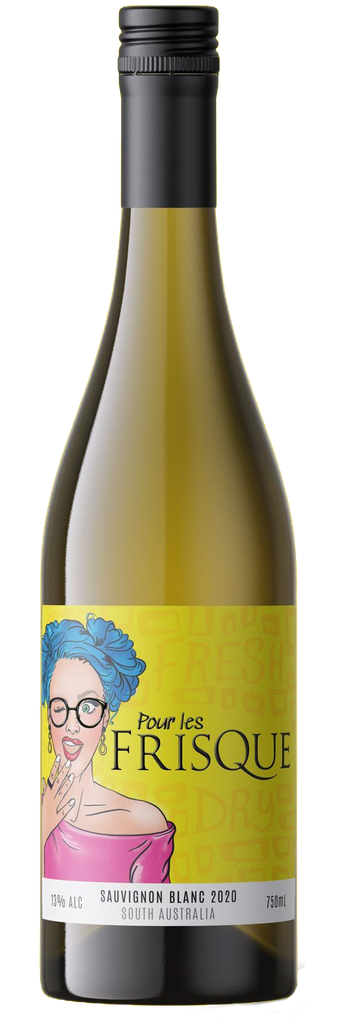 Frisque Sauvignon Blanc 2020