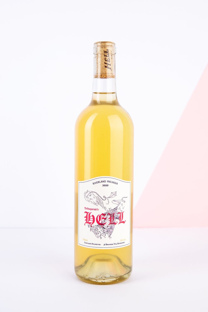 Delinquente's Hell Malvasia 2019